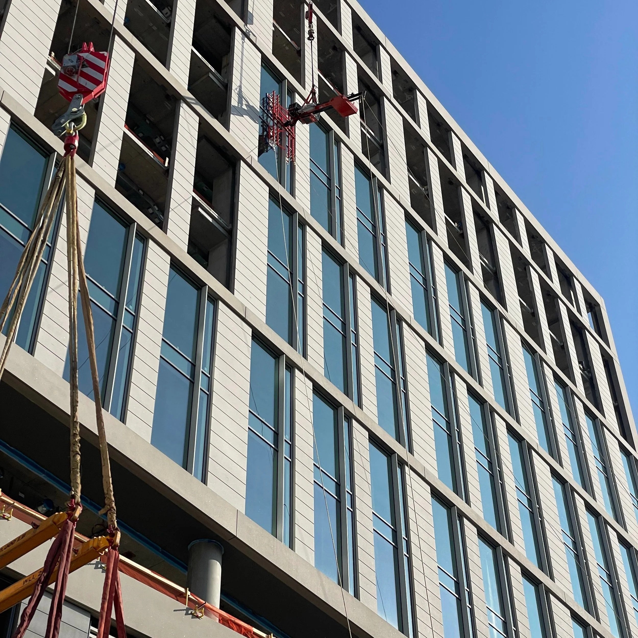 WMATA Virginia New Headquarters Building
