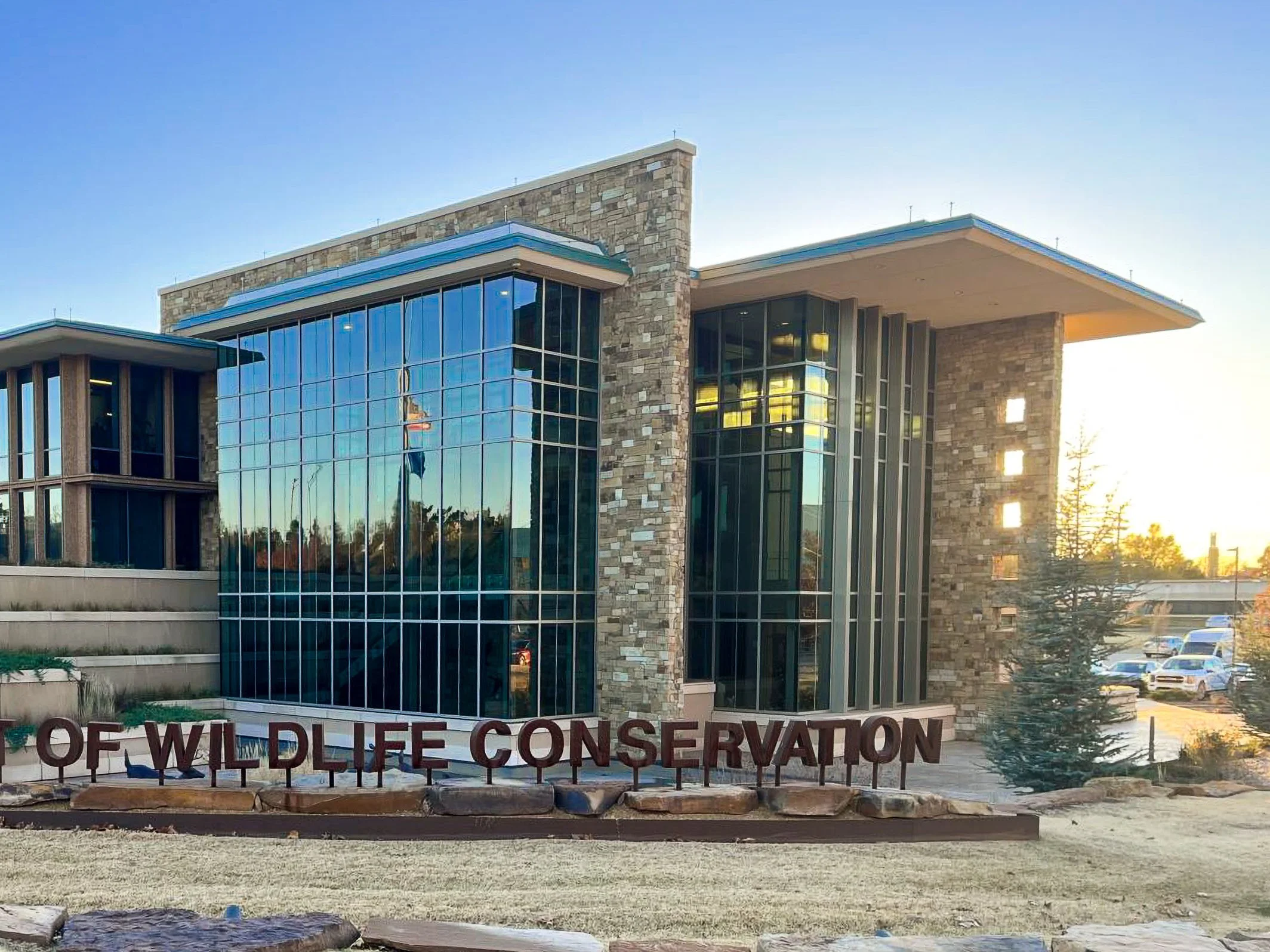 Oklahoma Department of Wildlife Conservation