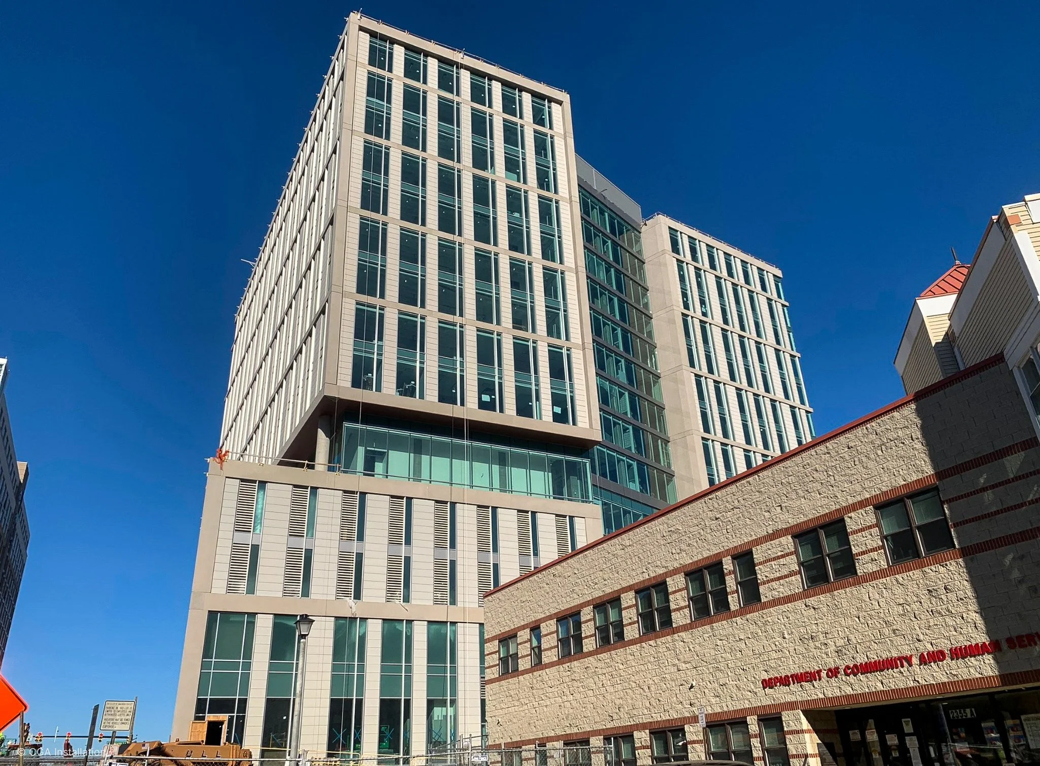 WMATA Virginia New Headquarters Building
