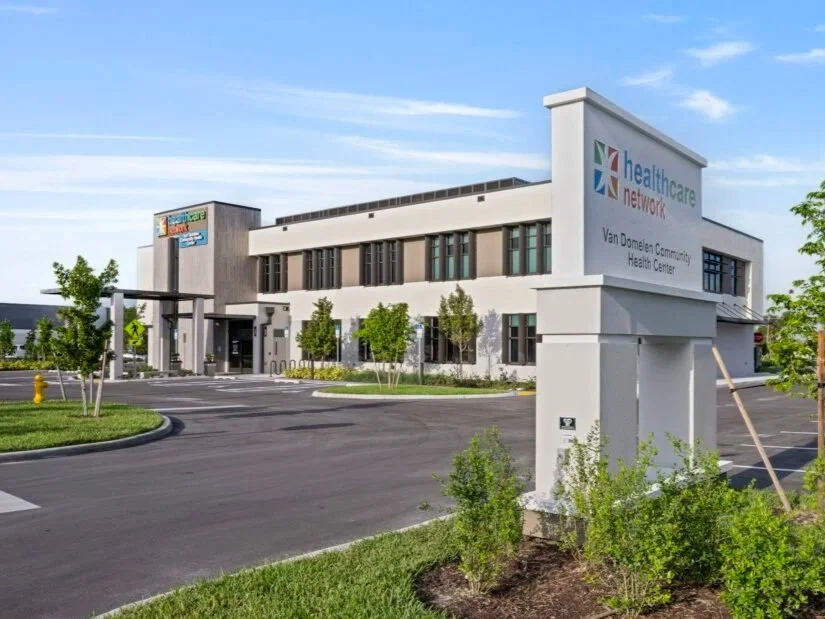 Van Domelen Community Health Center