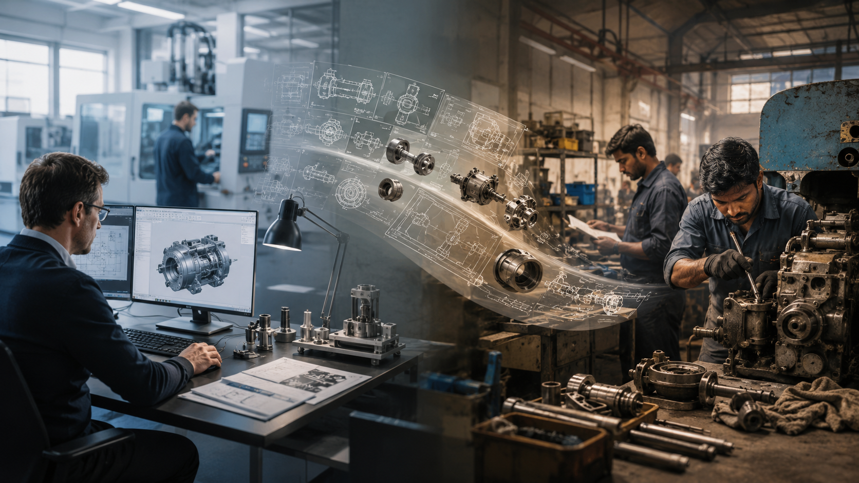 The Distance Businesses Can Change