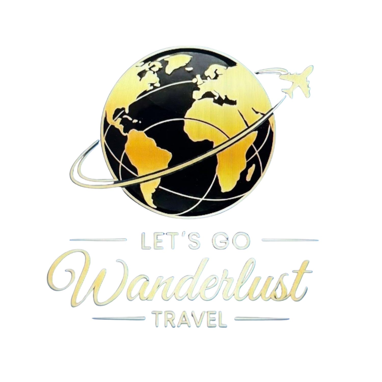 Let's Go Wanderlust  (Copy)