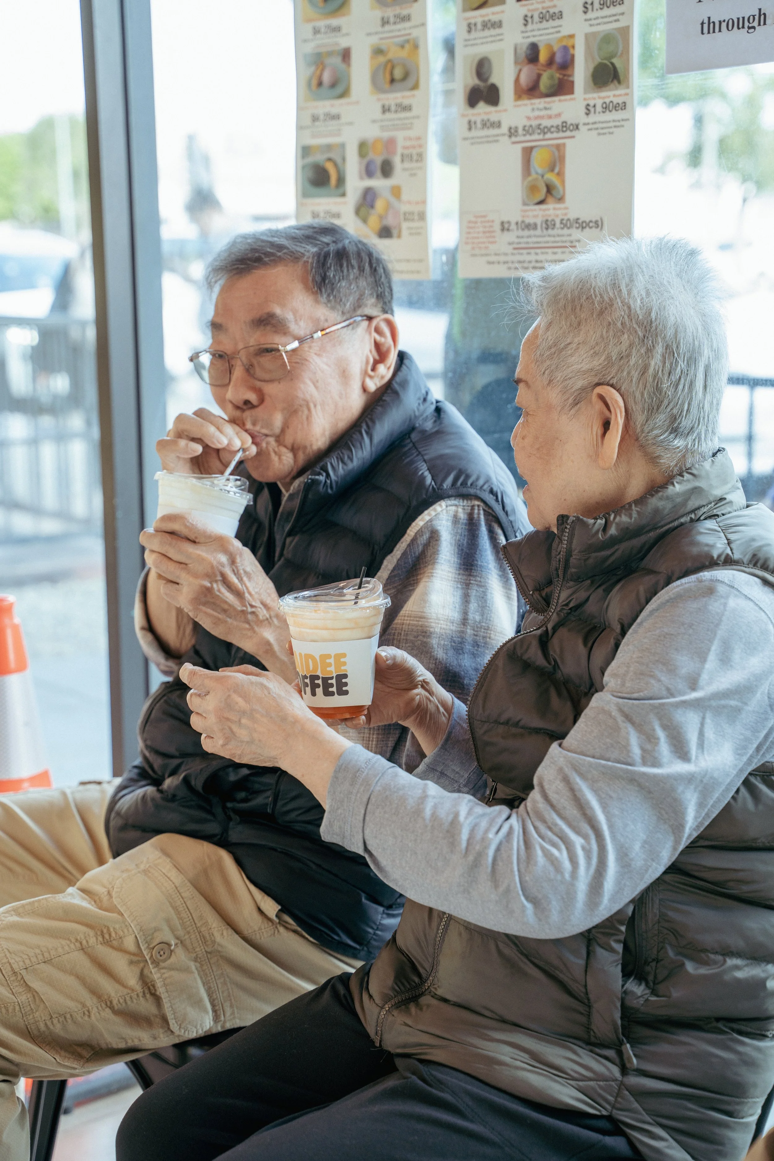 A drink for all ages!