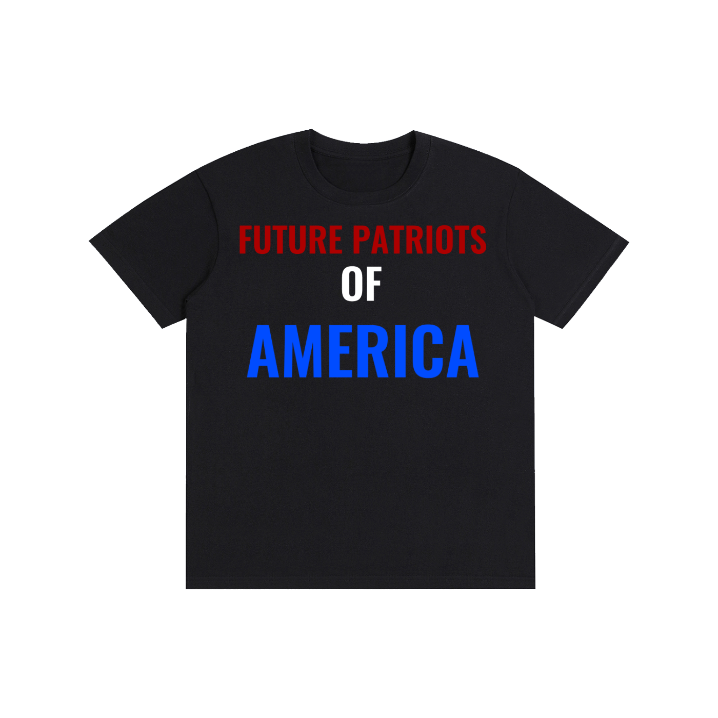 Future Patriots Of America Cotten TSHIRT
