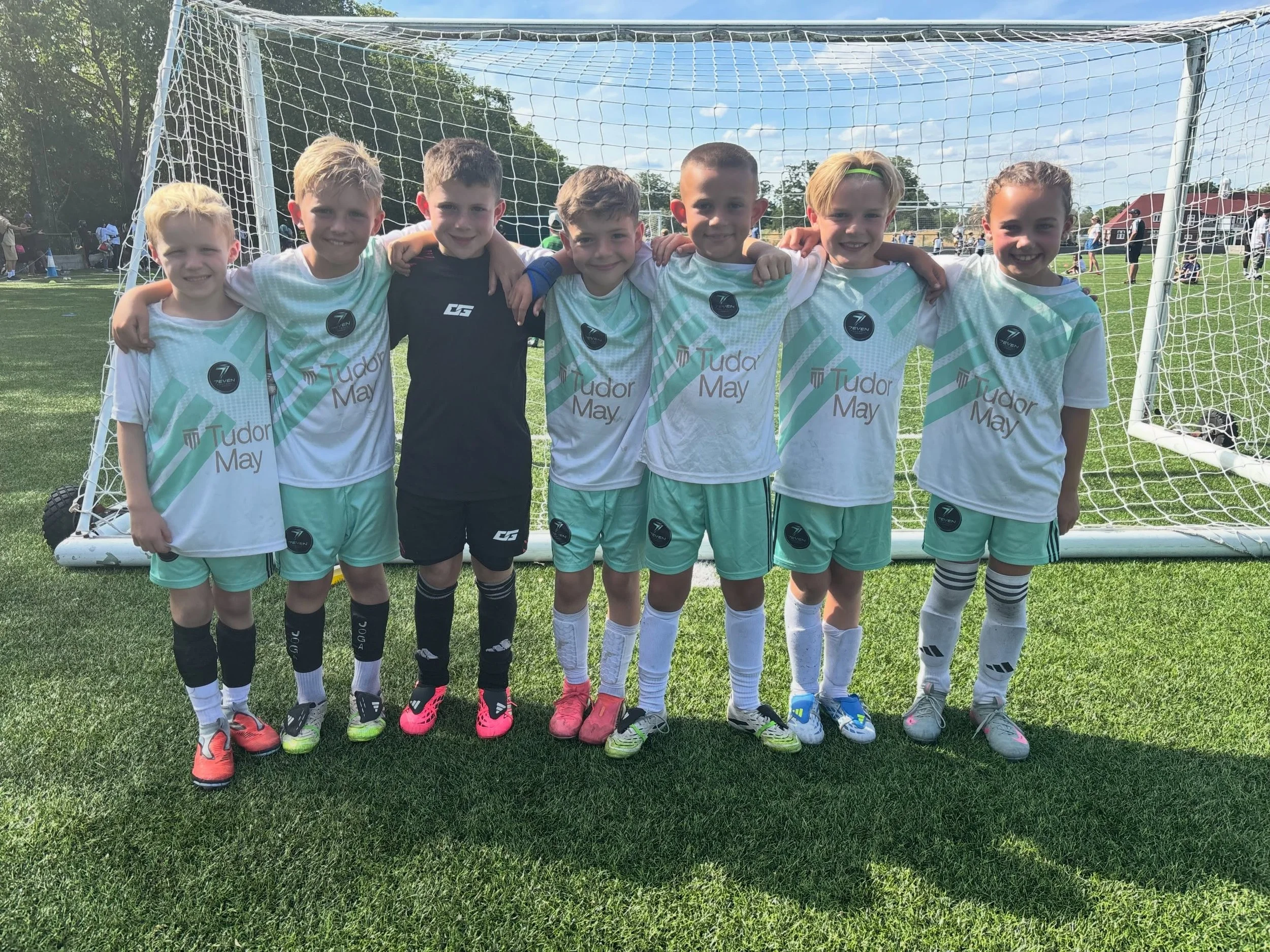 FMC Invitational Winners &amp; Runners Up 🏆🥈

A great run out today at the @fmctournaments invitational tournament at the luxurious Dulwich College facilities. Huge congratulations to our U10s coming out winners 🤩 &amp; a big well done to our U8s 
