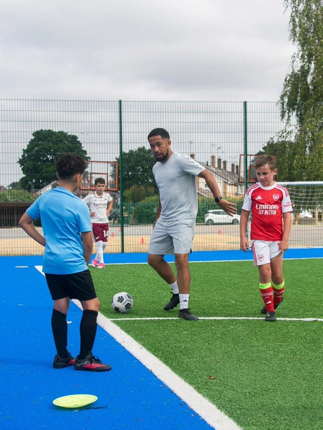 Your main coaching lineup for this summer ⚡️

@om.coach_ 
@coach_lucasg 
@coach.jhale

Delivering consistency, expertise &amp; experience 🎯
