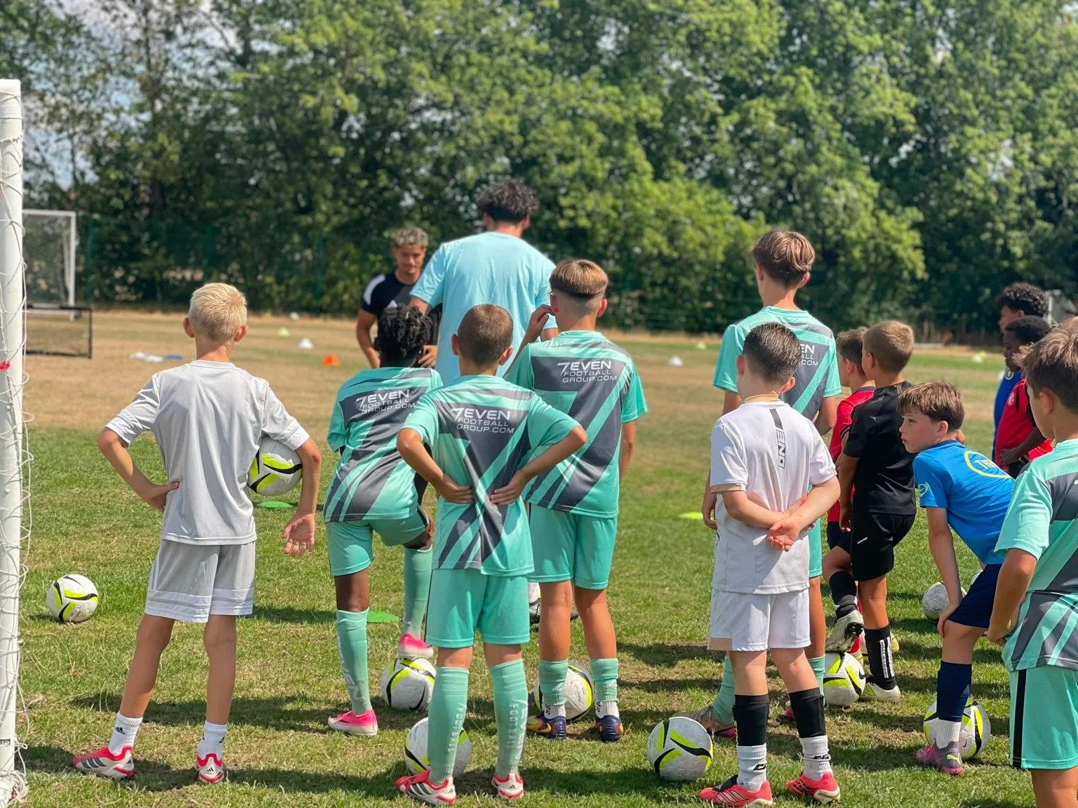 Earlier this summer we launched our new 7EVEN Kits 🤩📣

Link to purchase kits can be found in bio 🔗