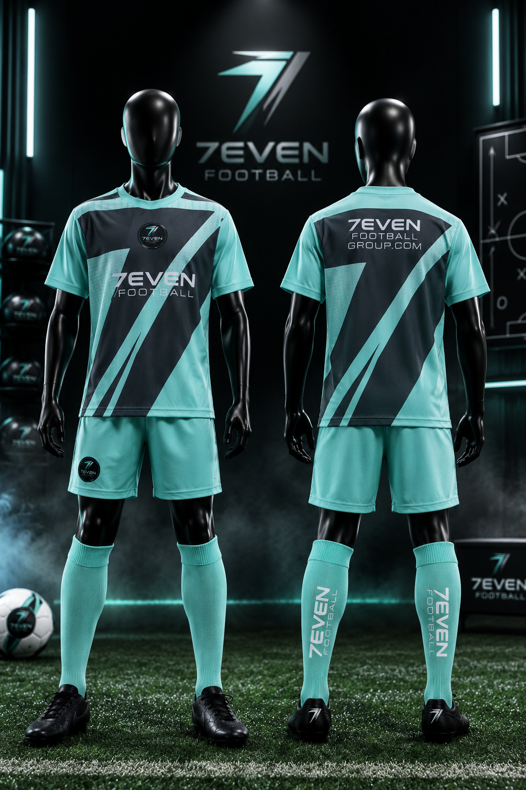 7EVEN TRAINING KITS