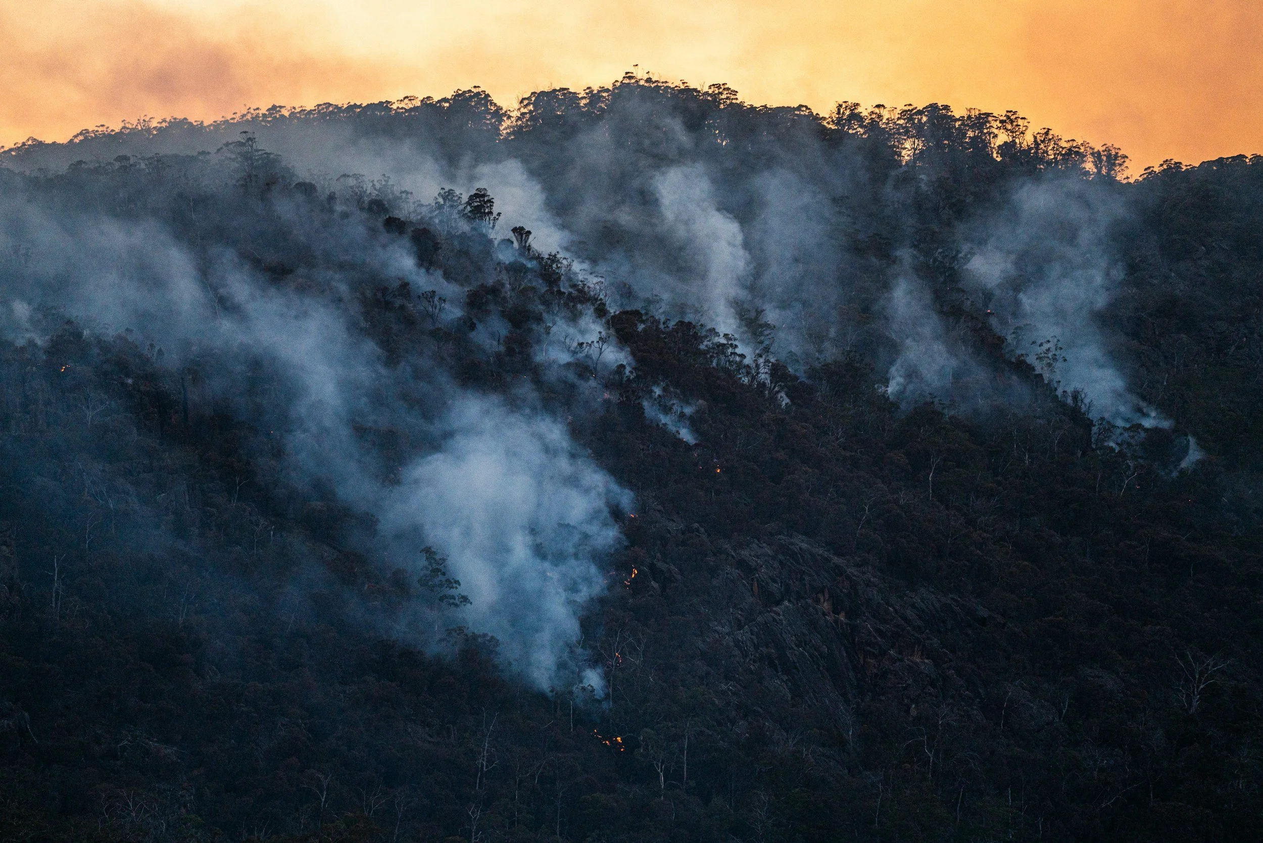 Smarter fire response starts with the crew on the ground