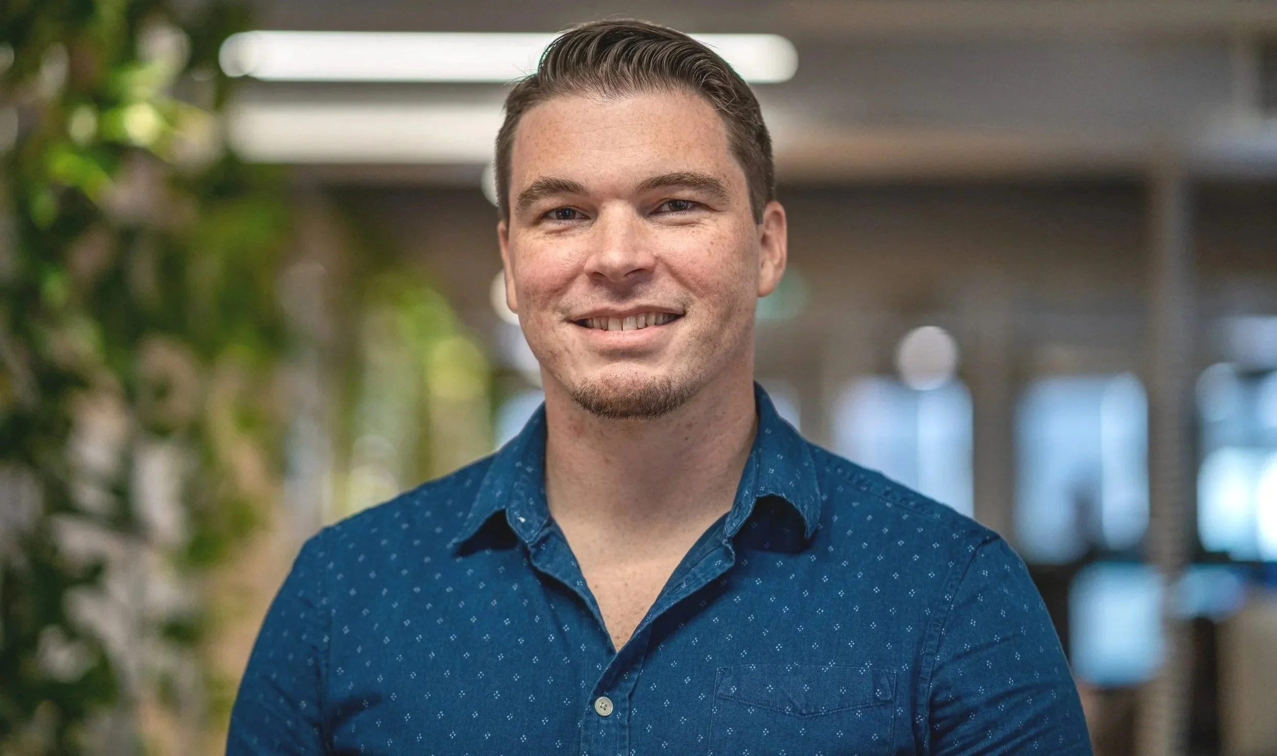 Andrew Newton, Chief Technical Officer, Hurtec