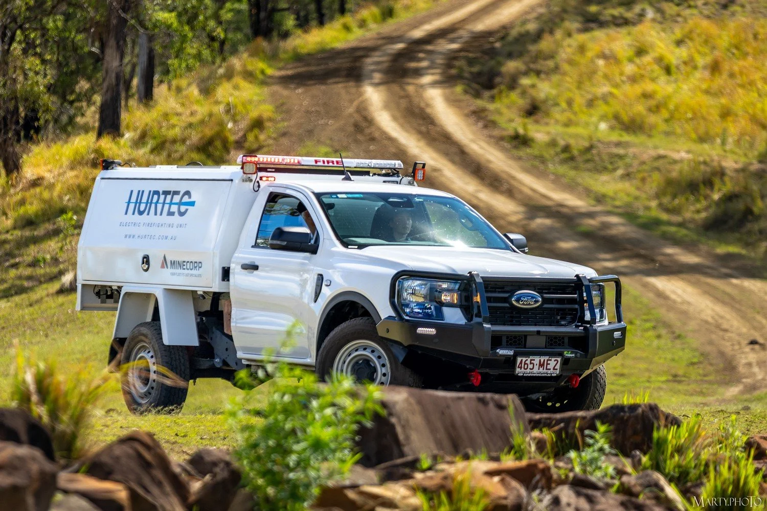 Built from firefighting experience, engineered for the next generation of response