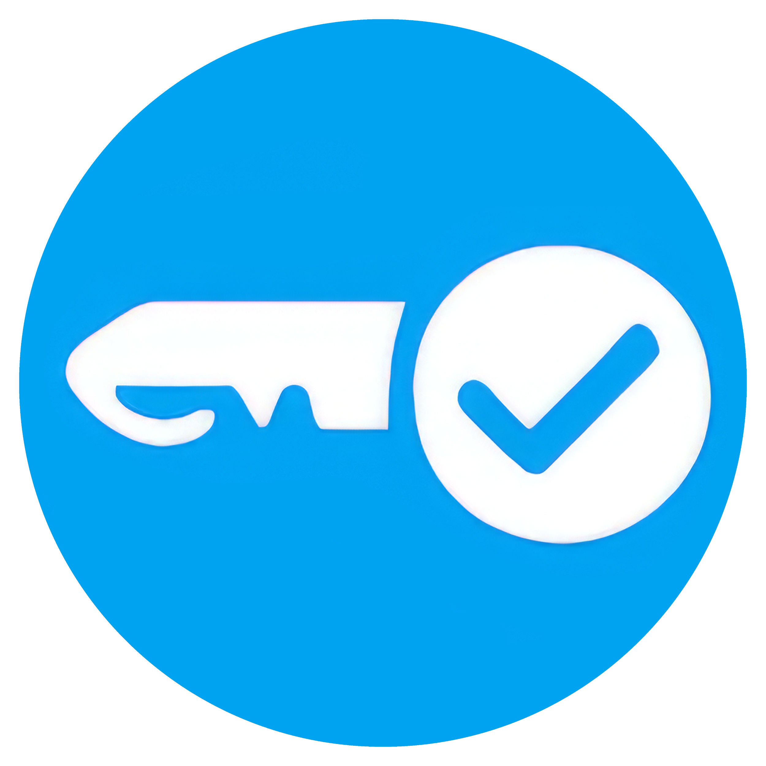 Tick in a key on cyan circle. All is good in the Hurtec world!