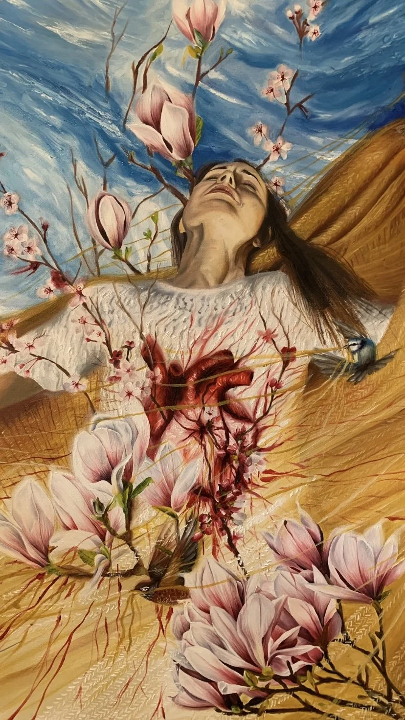 the making of spring