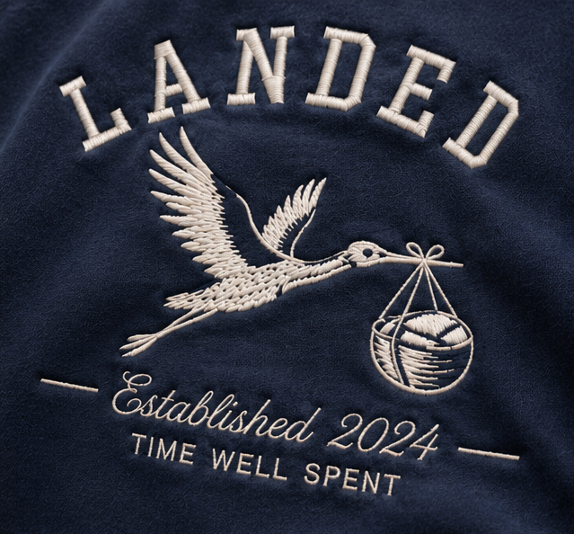 LANDED Sweatshirt