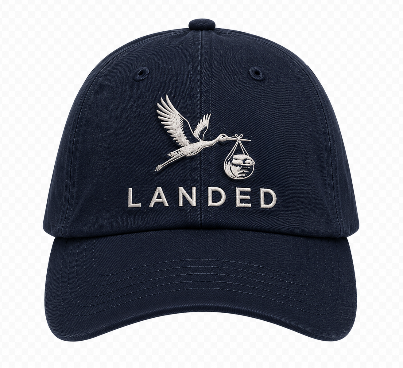 LANDED Hat