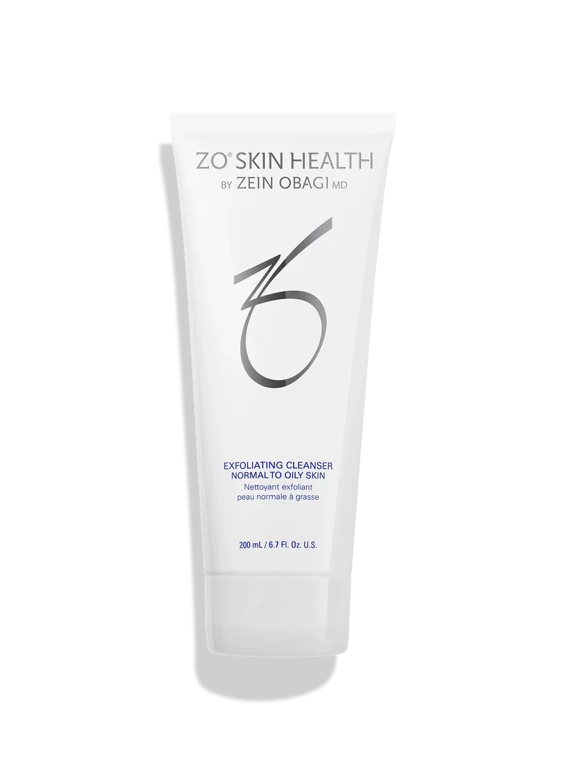 Exfoliating Cleanser