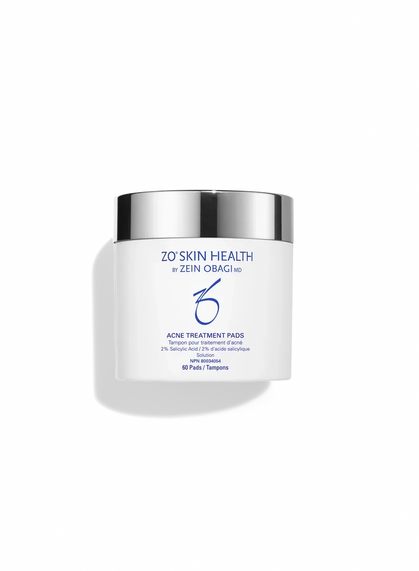 Acne Treatment Pads