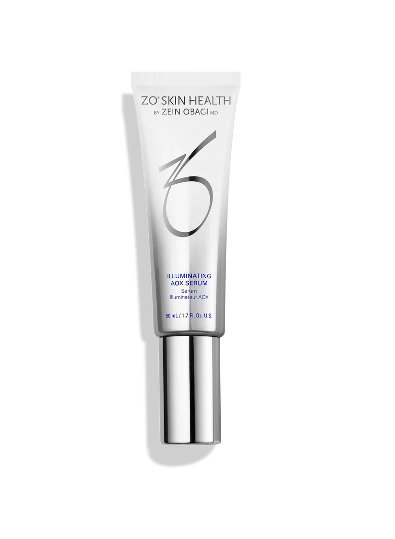 Illuminating AOX Serum