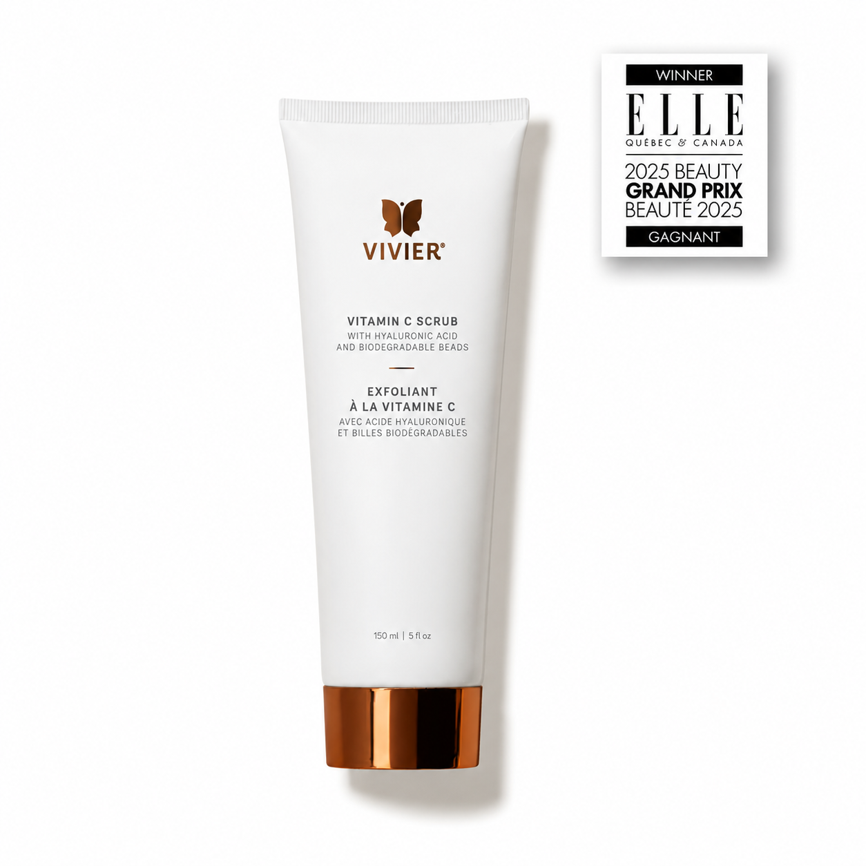 Vitamin C Scrub