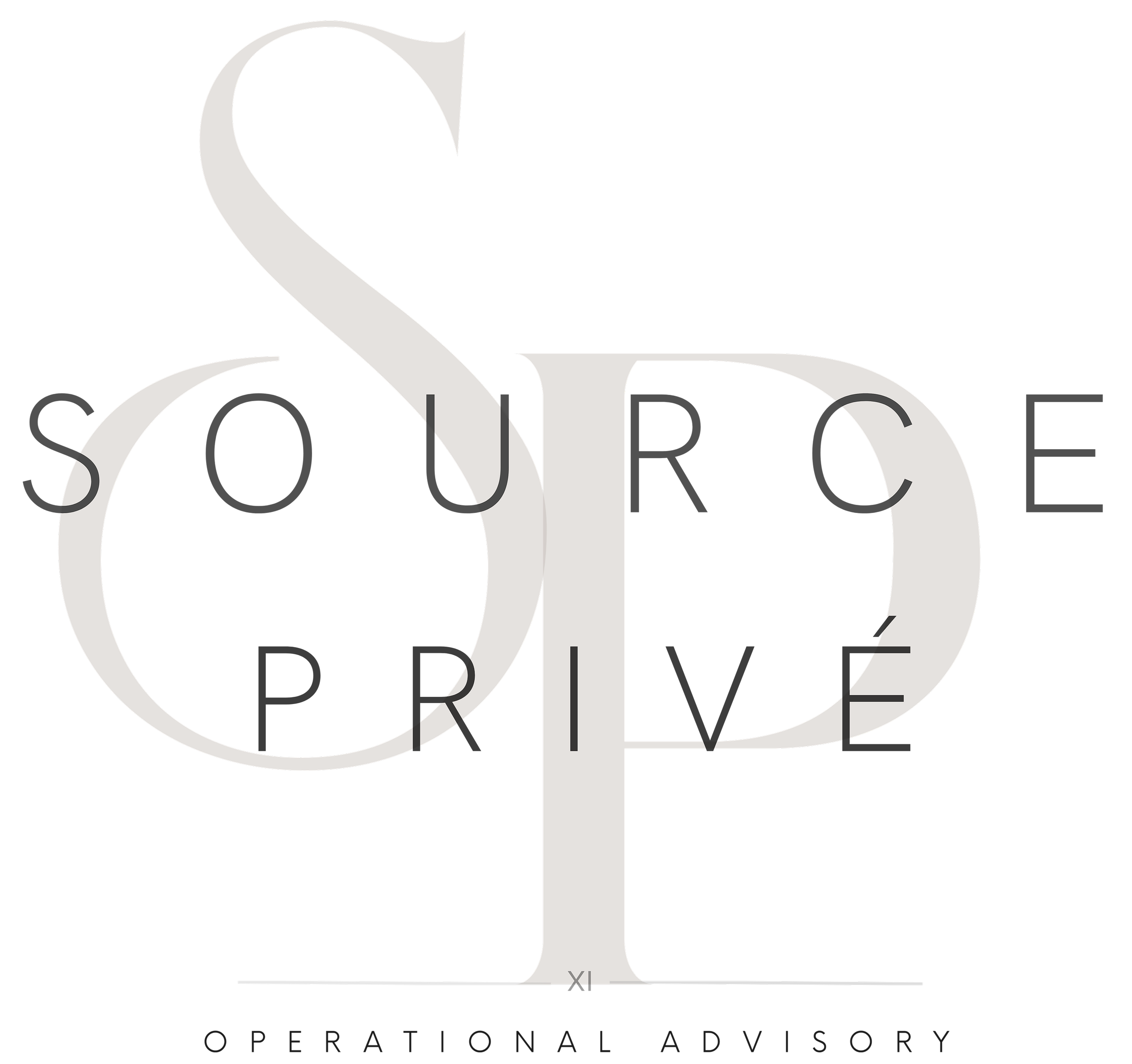 Source Privé Operational Advisory logo