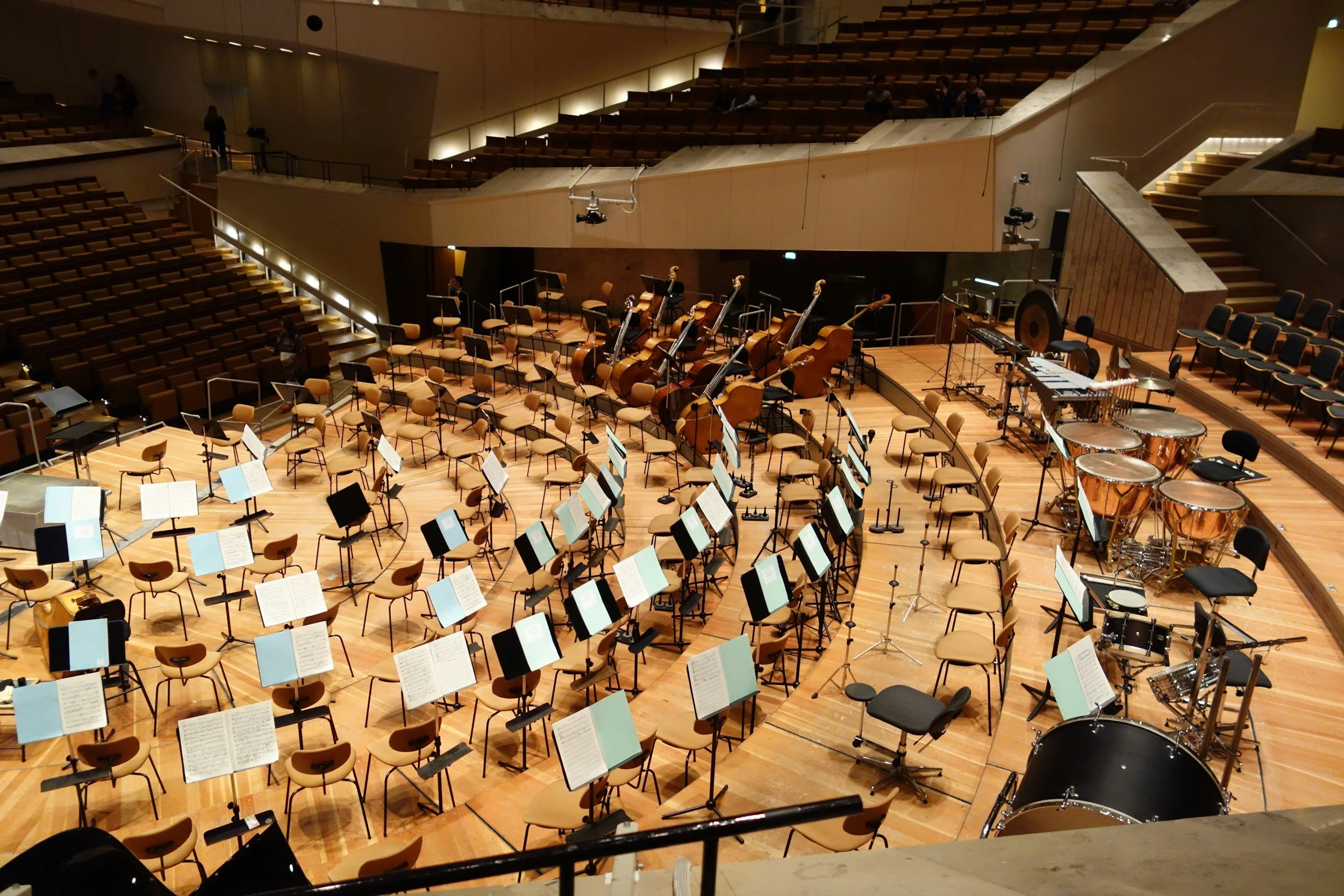 CLEVELAND REPERTORY ORCHESTRA; New Morning: Twenty-Five Years After September 11