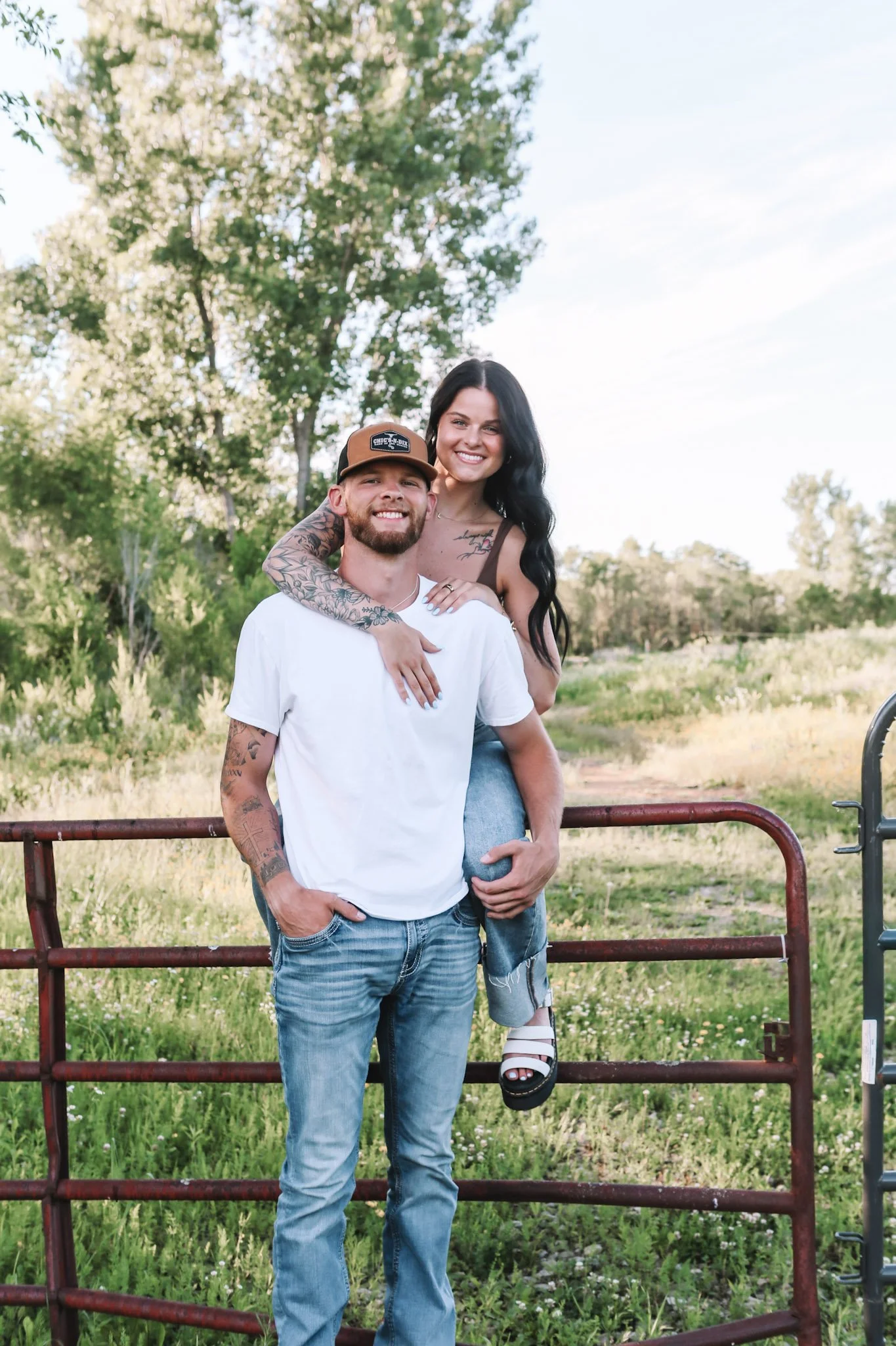 Abby & Lucas