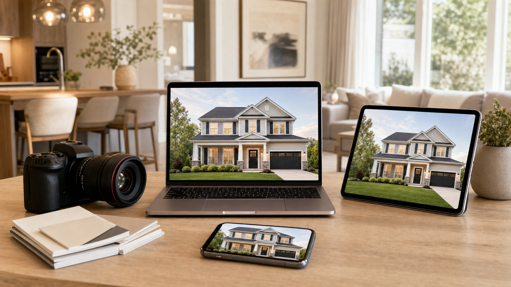 What Happens After Your Home Goes Live?