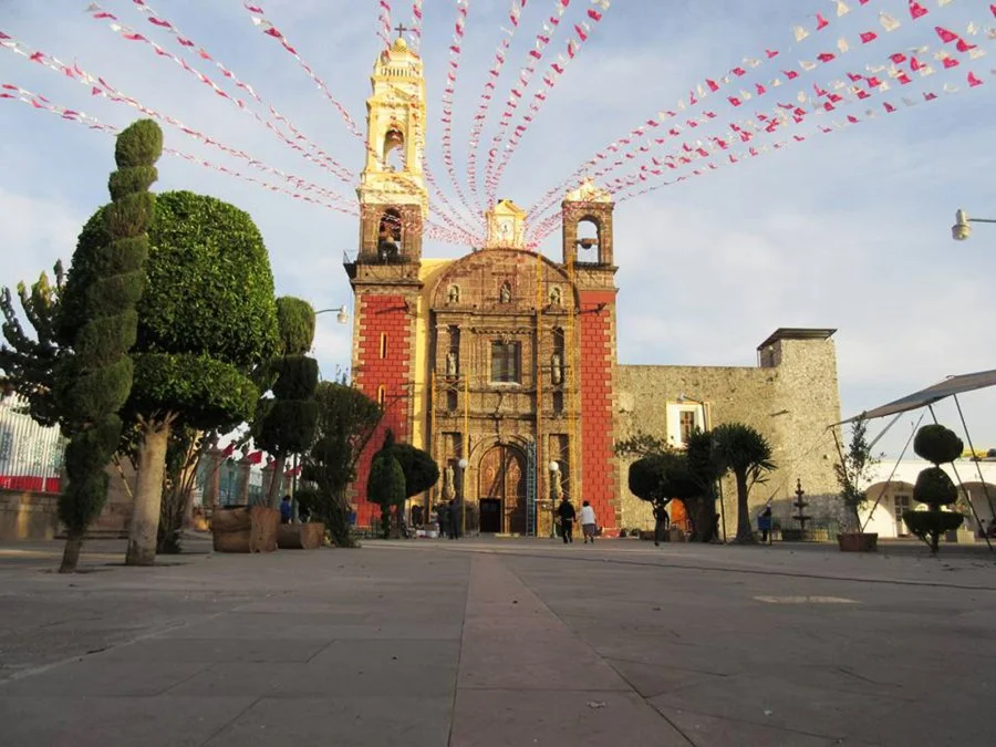 Tienda Azteca en Zacatelco Tlaxcala