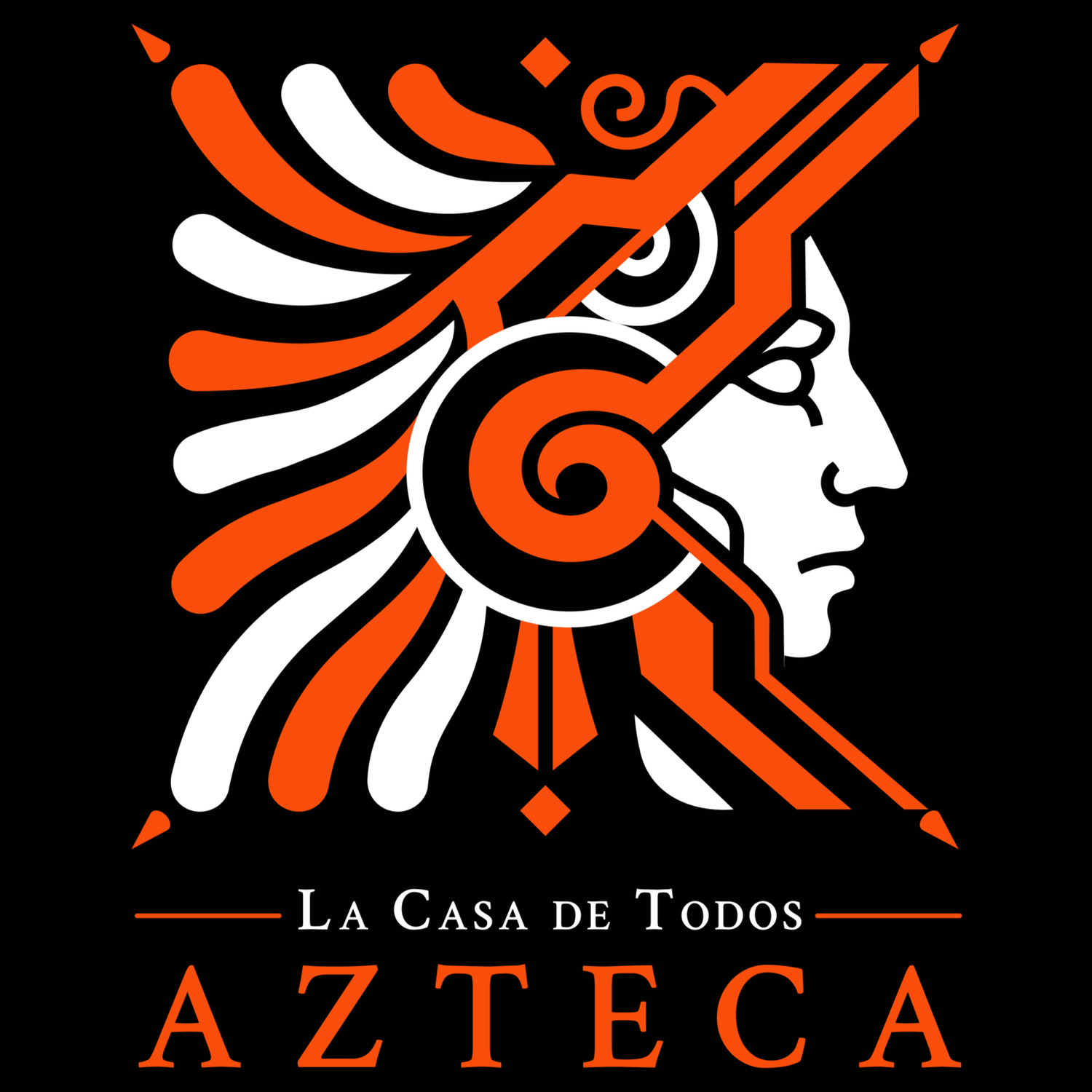 Azteca. La Casa de Todos