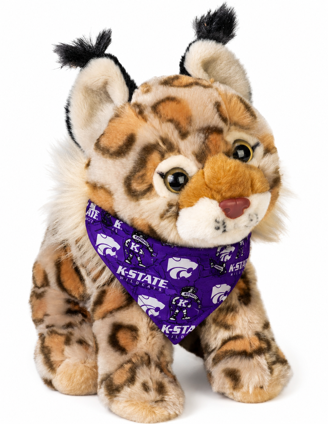 K-State Wildcat 8" Plush