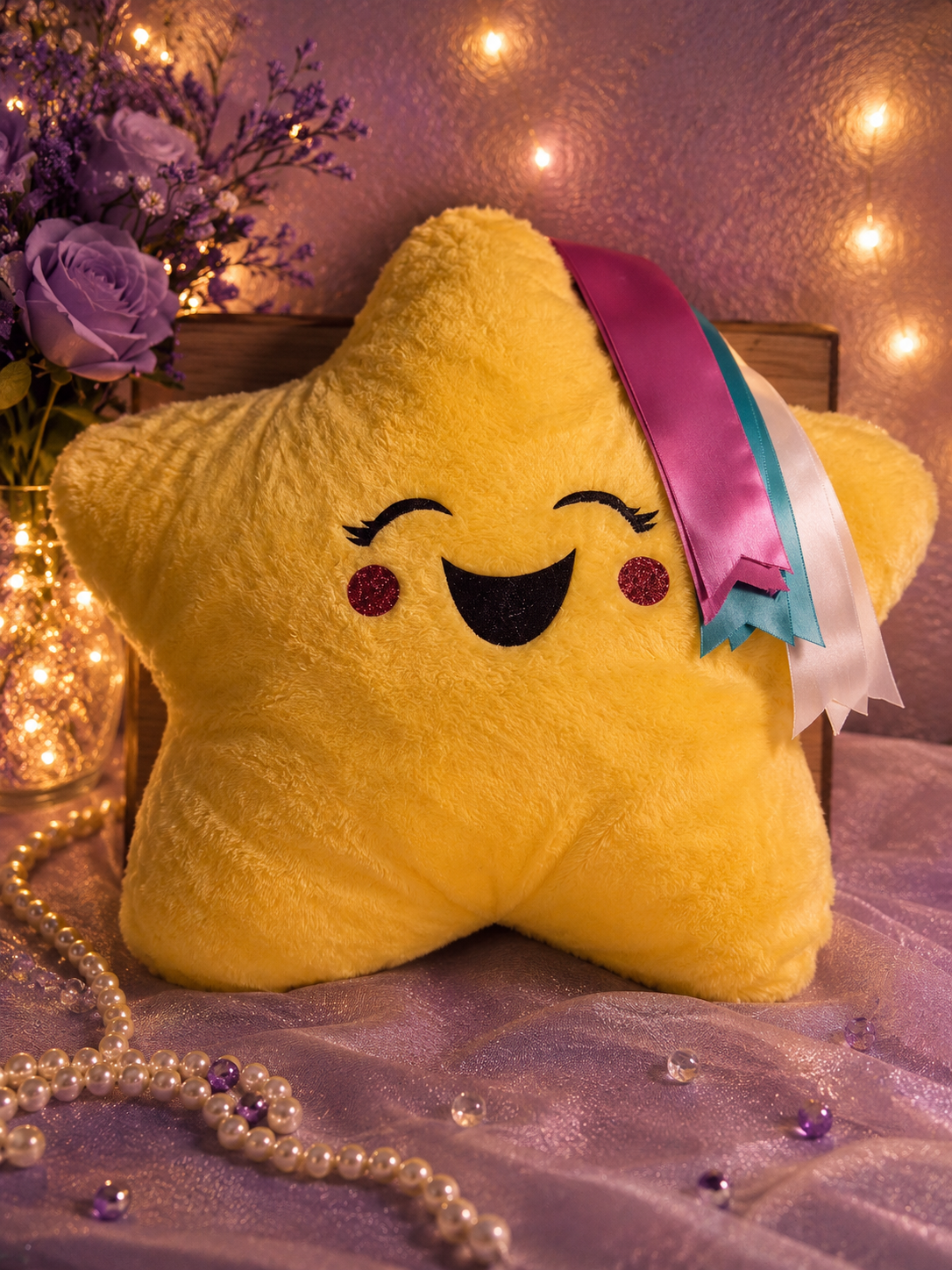 Shooting Star 12" Plush