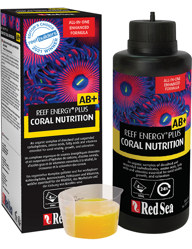 Red Sea Reef Energy Plus (AB+)