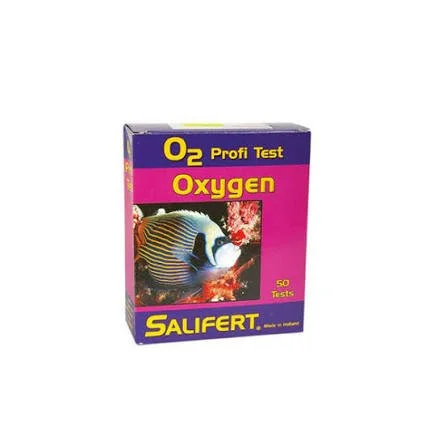 Salifert Oxygen Test Kit