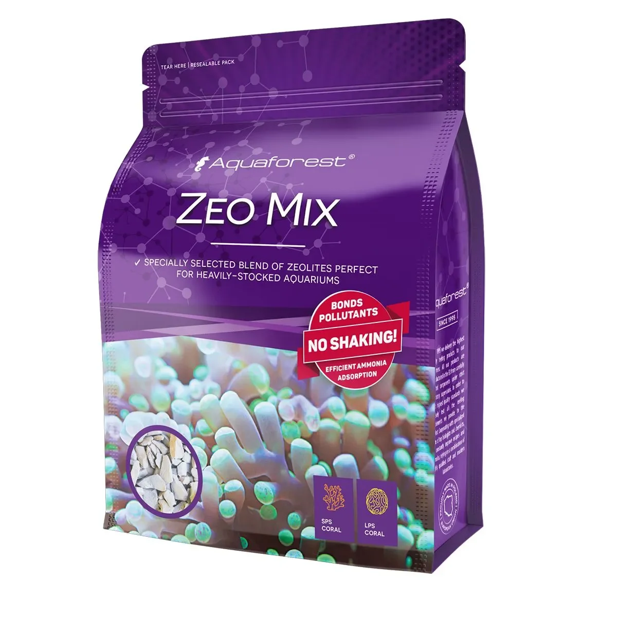 Aquaforest ZEOmix Media