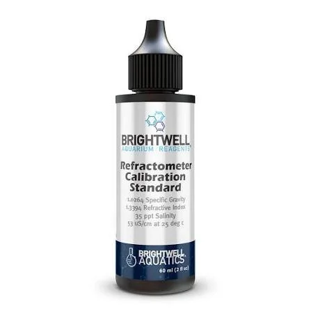 Brightwell Aquatics Refractometer Calibration Standard