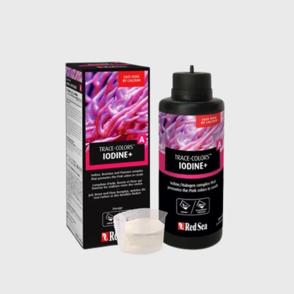 Red Sea Trace-Colors A (Iodine+)