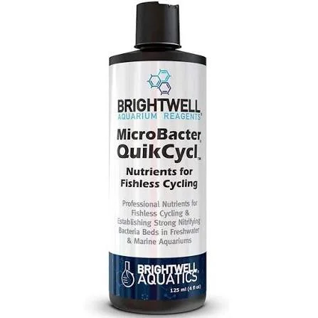 Brightwell Aquatics MicrōBacter QuikCycl