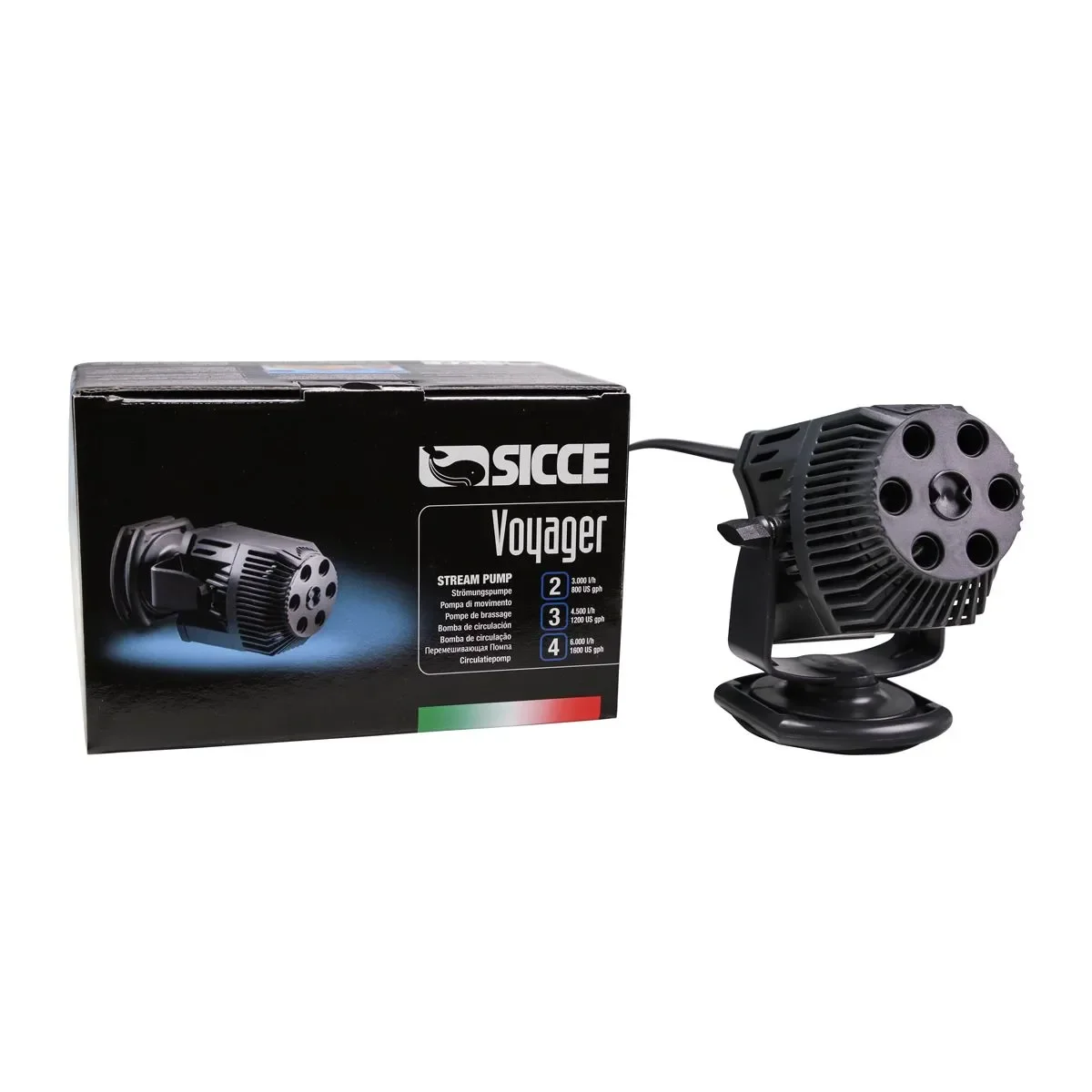 Sicce Voyager 2 Stream Pump (800 GPH)