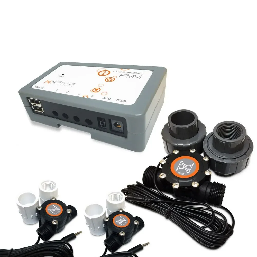 Neptune Systems FMK (Flow Monitoring Kit)