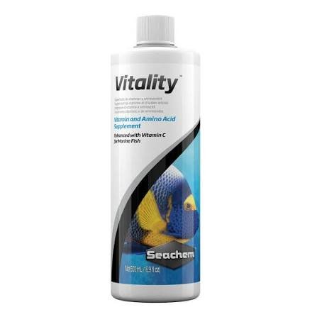 Seachem Vitality