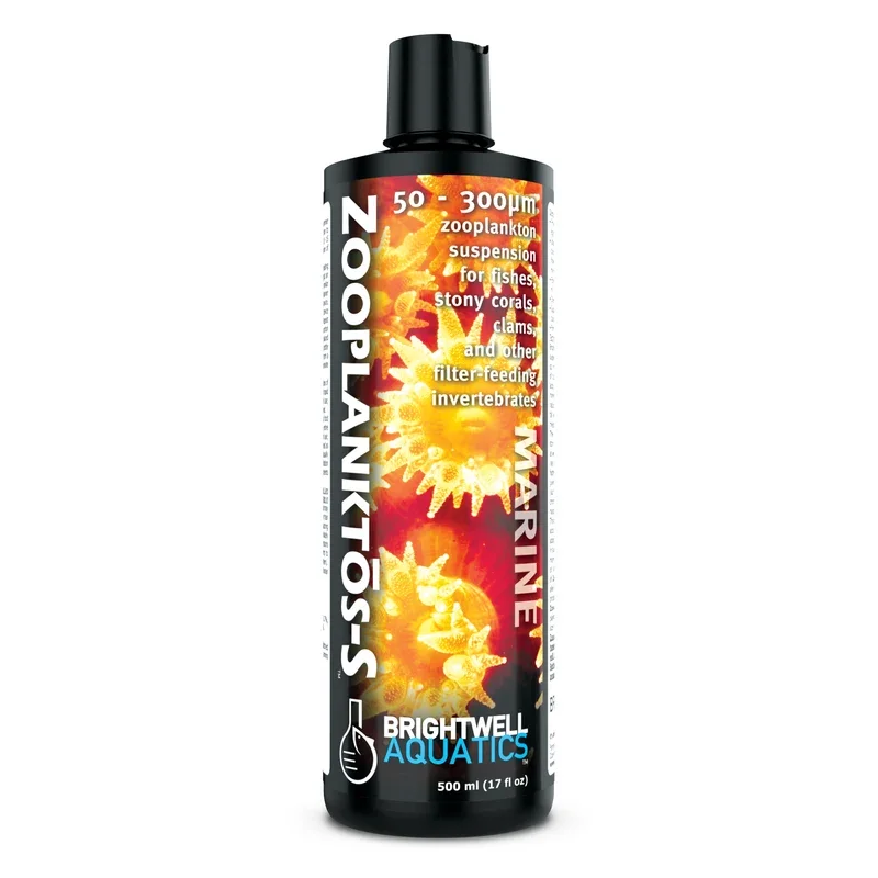 Brightwell Aquatics Zooplanktos-S