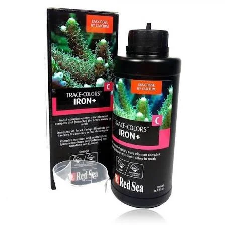 Red Sea Trace-Colors C (Iron+)