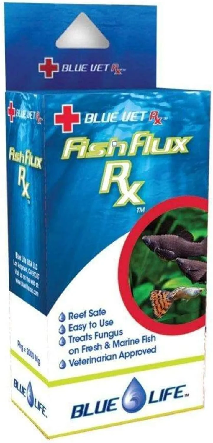 Blue Life FishFlux Rx 4000mg