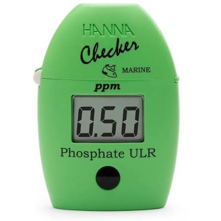 Hanna Instruments Marine Phosphate Ultra Low Range Checker