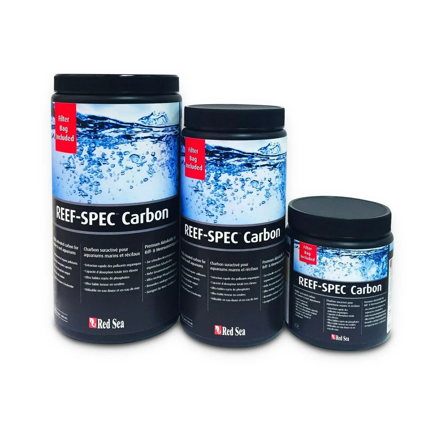 Red Sea REEF-SPEC Carbon