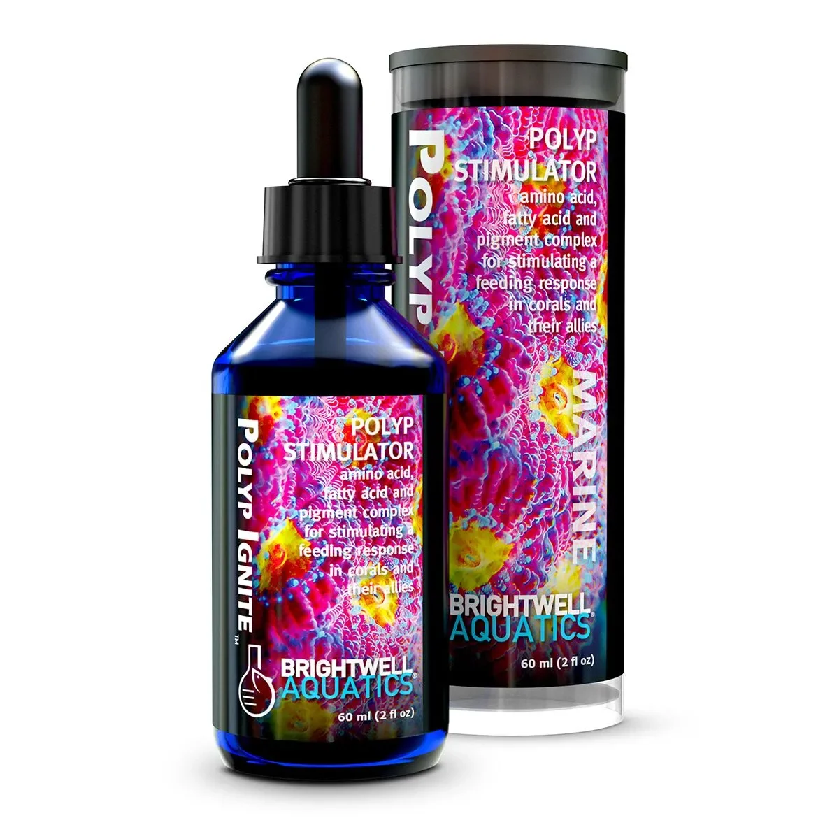 Brightwell Aquatics Polyp Ignite
