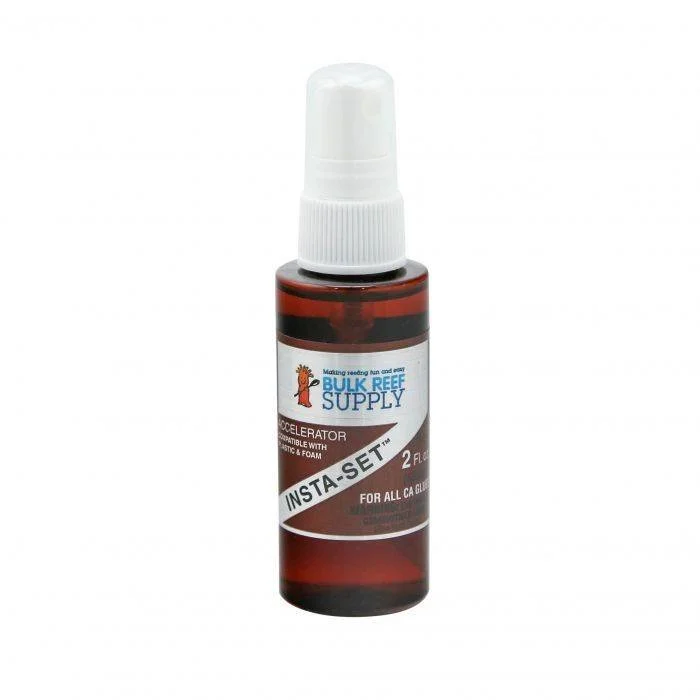 Bulk Reef Supply Insta-set Super Glue Accelerator