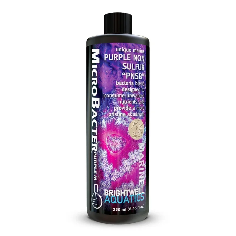 Brightwell Aquatics MicrōBacter PURPLE M