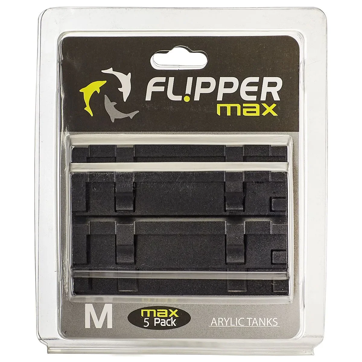 Flipper MAX Stainless Steel Blades (5 Pack)