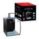 Aquatop Bow Front Tank 5 Gallons